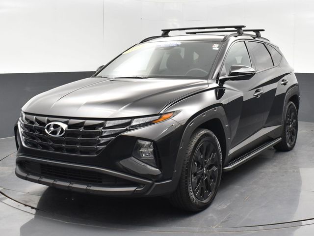 2024 Hyundai Tucson XRT photo 13
