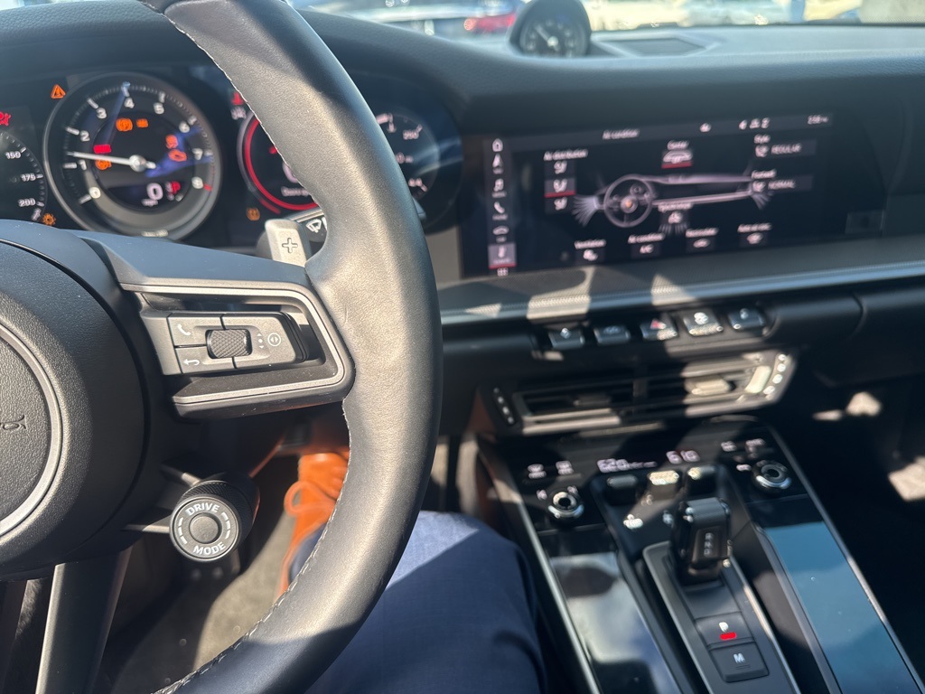 2020 Porsche 911 photo 4