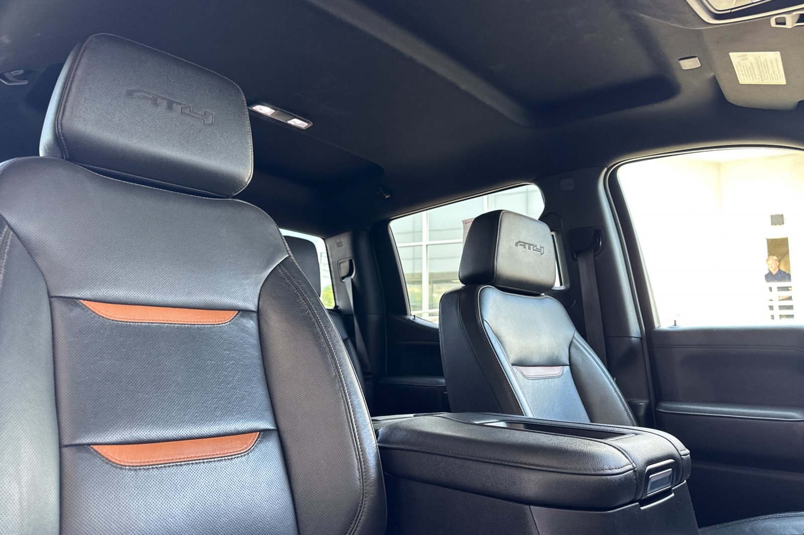2021 Gmc Sierra 1500 AT4 photo 16