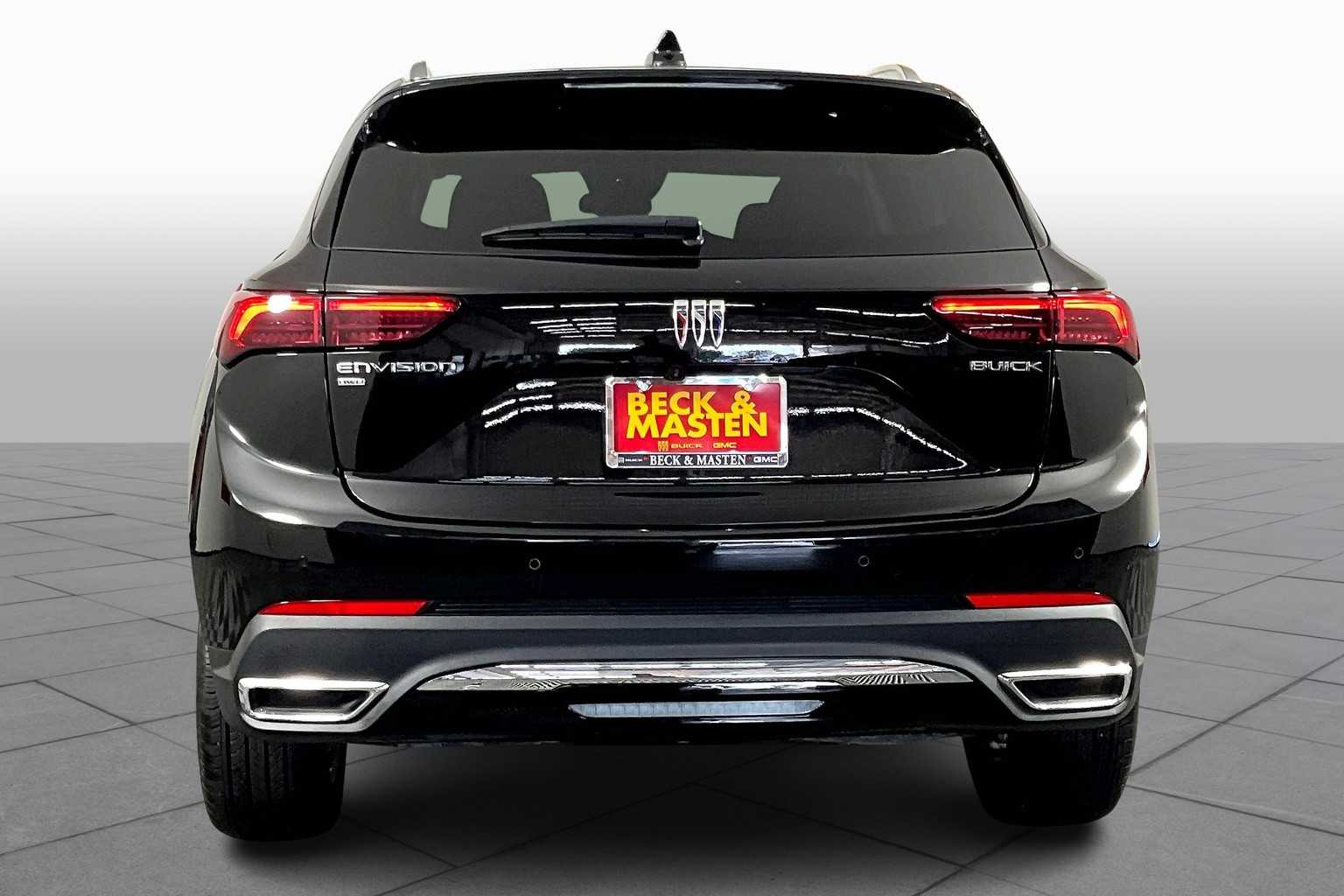 2025 Buick Envision Preferred photo 4