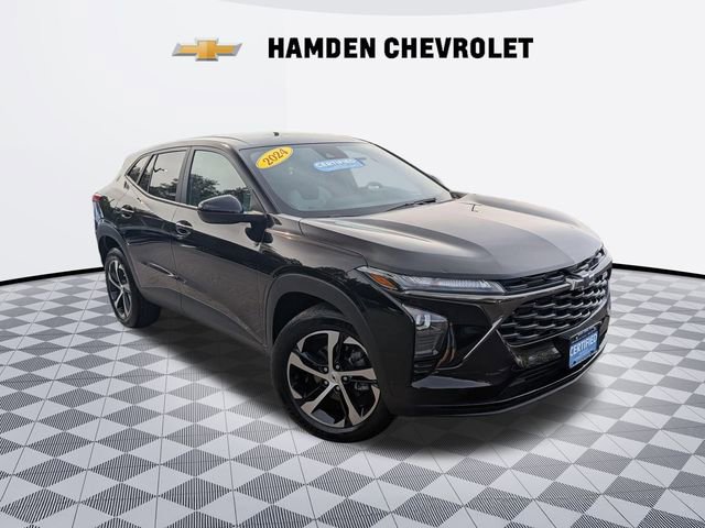 2024 Chevrolet Trax RS's photo