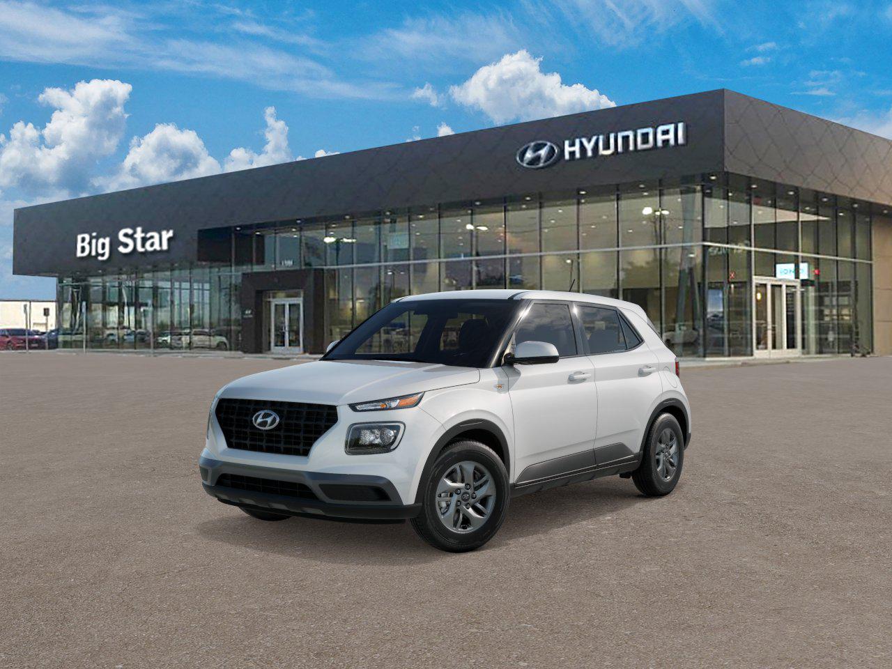 2026 Hyundai Venue SE