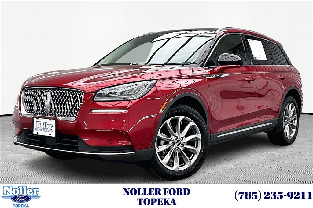 2022 Lincoln Corsair Base's photo