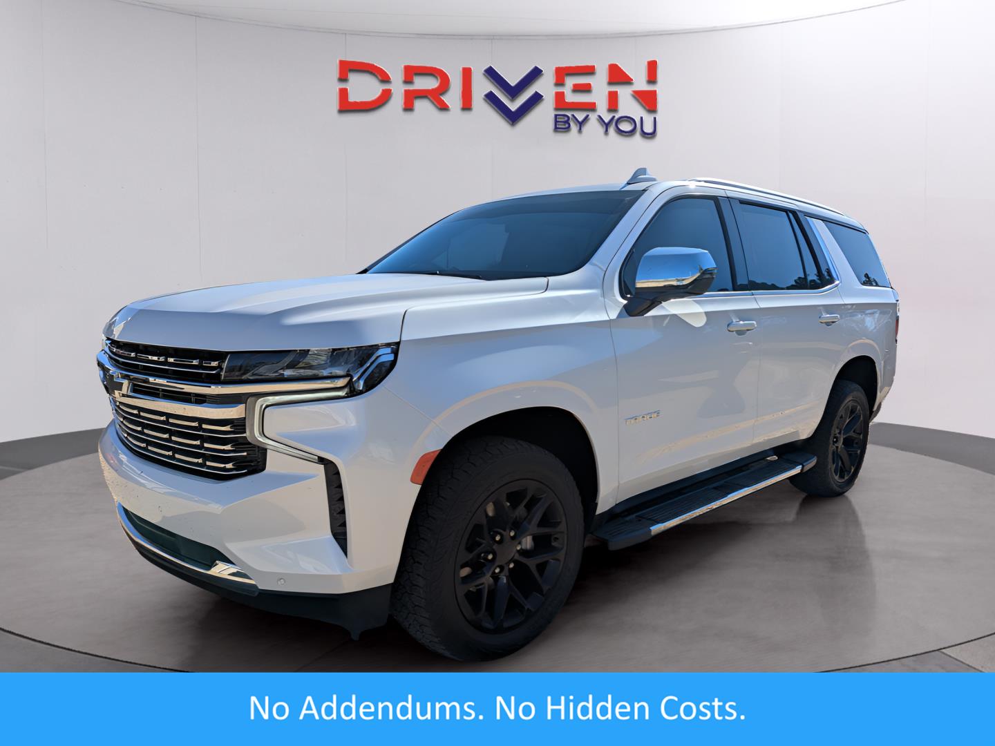 2023 Chevrolet Tahoe Premier's photo