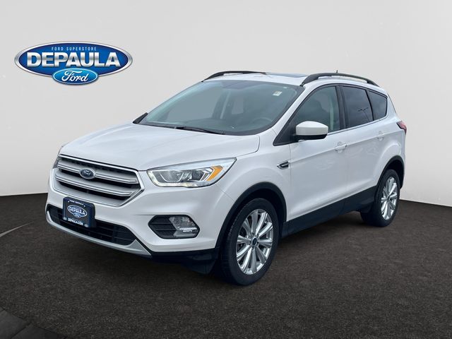 2019 Ford Escape SEL