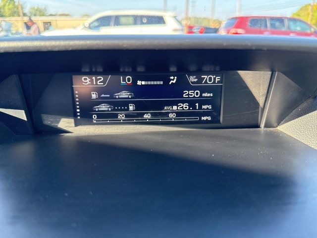 2019 Subaru Crosstrek 2.0i Limited photo 25
