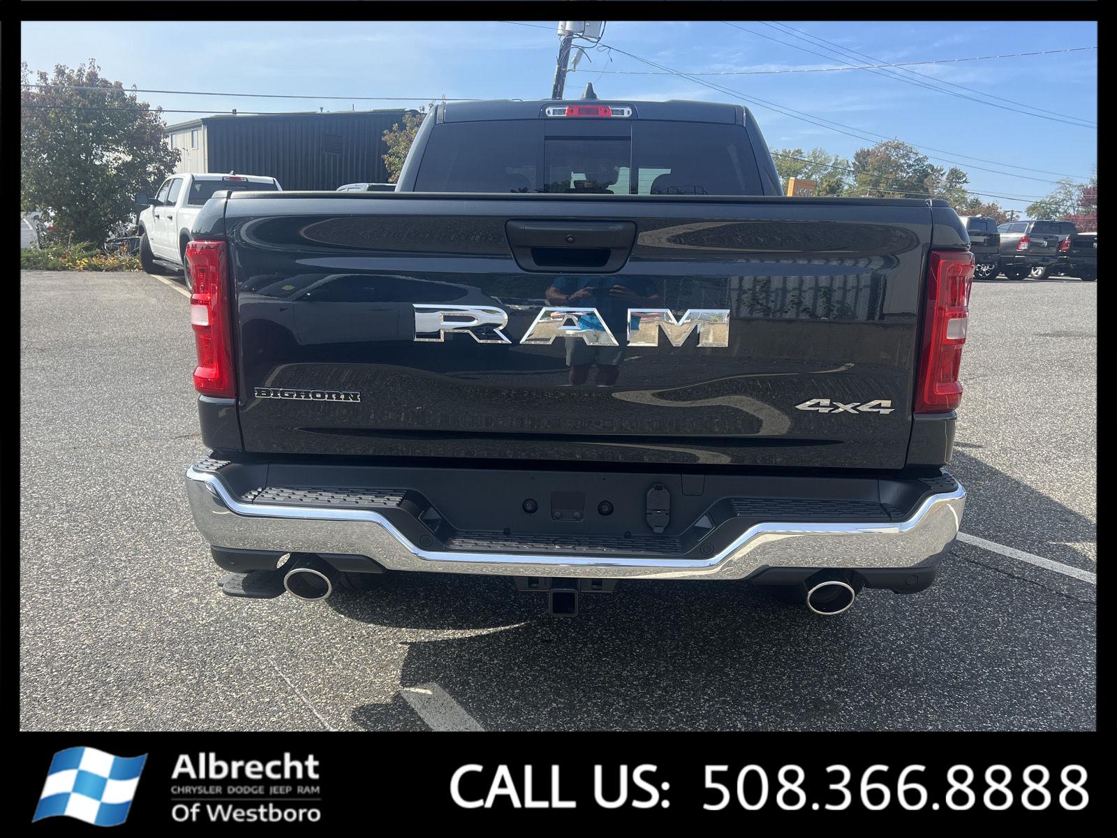 2026 Ram 1500 Big Horn Lone Star photo 4
