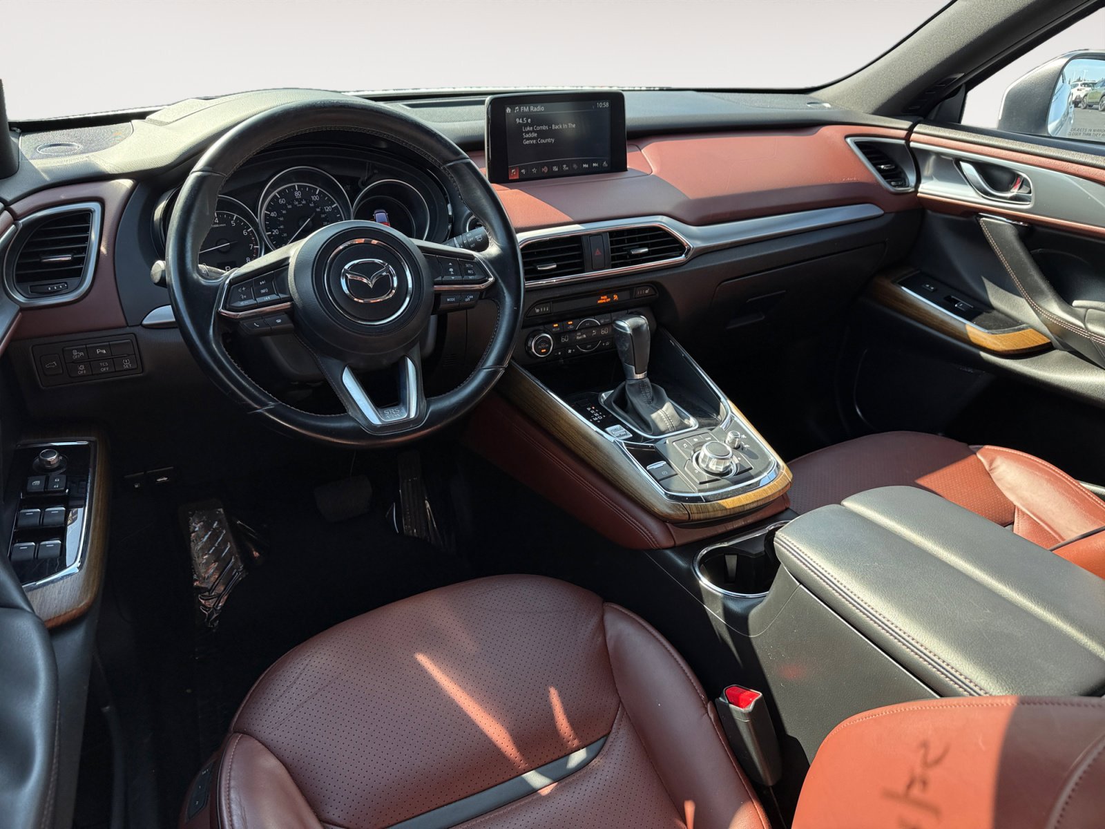 2016 Mazda CX-9 Signature photo 15