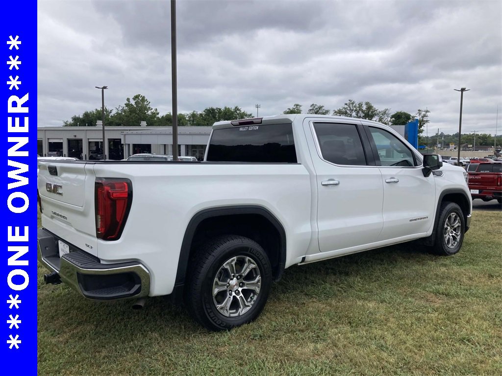 2024 Gmc Sierra 1500 SLT photo 3