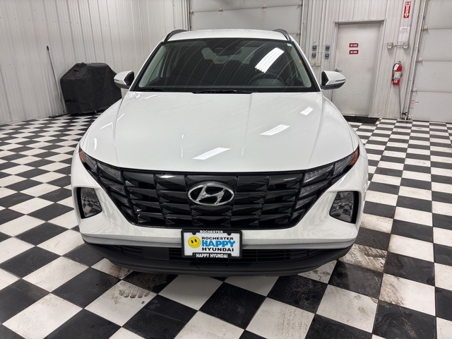 2023 Hyundai Tucson SEL photo 2