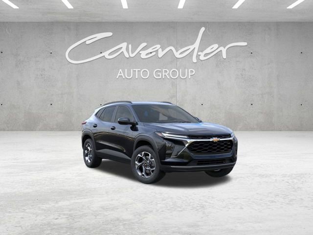 2026 Chevrolet Trax LT's photo