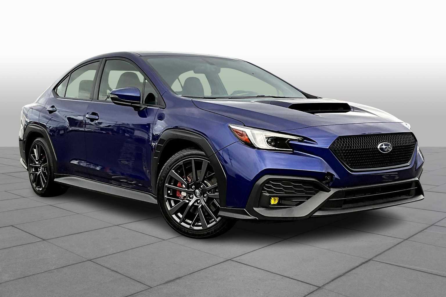 2022 Subaru WRX Limited photo 2