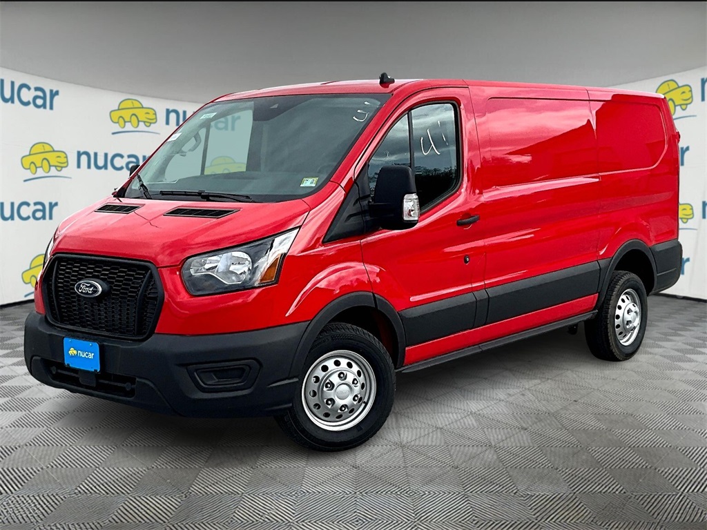 2024 Ford Transit Cargo Van photo 3