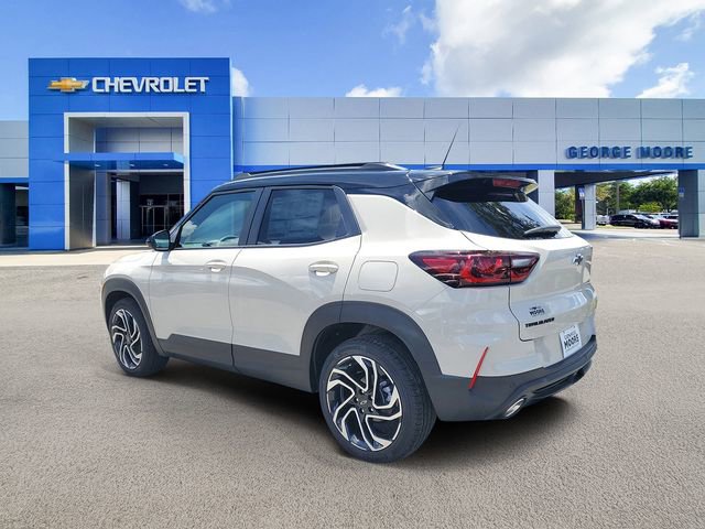 2026 Chevrolet Trailblazer RS photo 2