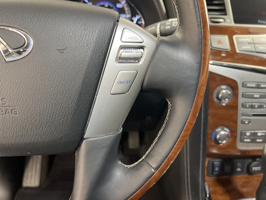 2019 Infiniti QX80 Luxe photo 13