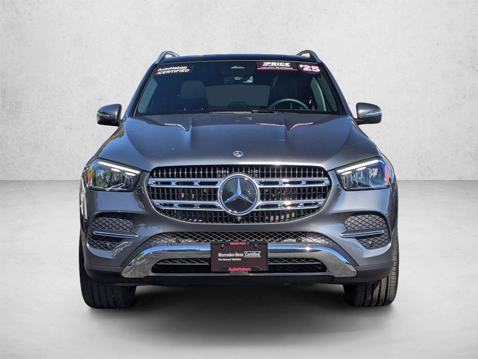 2025 Mercedes Benz GLE 450e 4MATIC photo 2