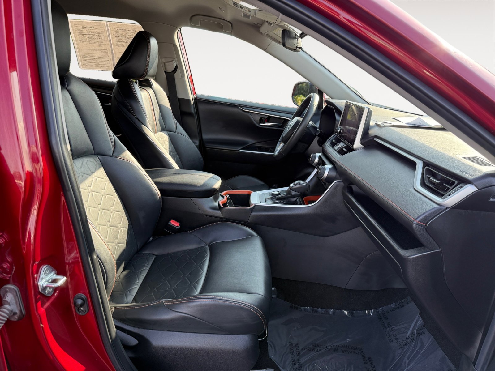2023 Toyota RAV4 Adventure photo 18