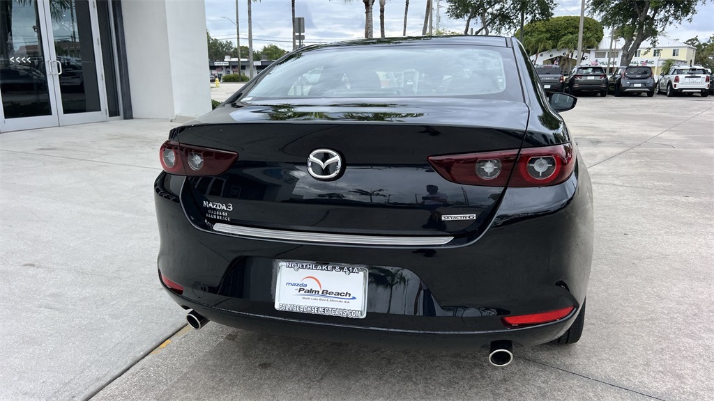 2025 Mazda Mazda3 Sedan 2.5 s Preferred photo 25