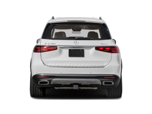 2026 Mercedes Benz GLS 450 4MATIC photo 5