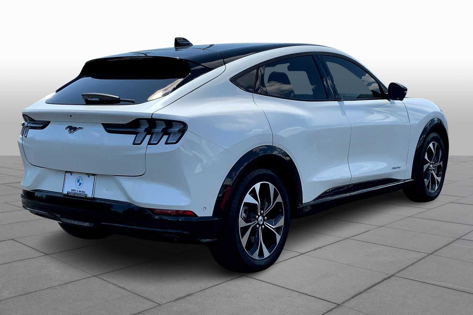 2023 Ford Mustang Mach-E Premium photo 10