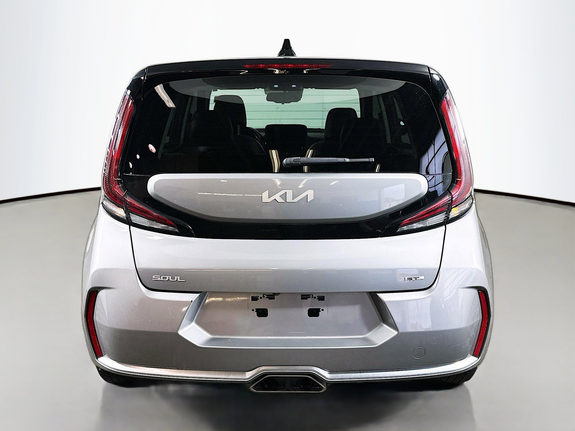 2023 Kia Soul GT-Line photo 4