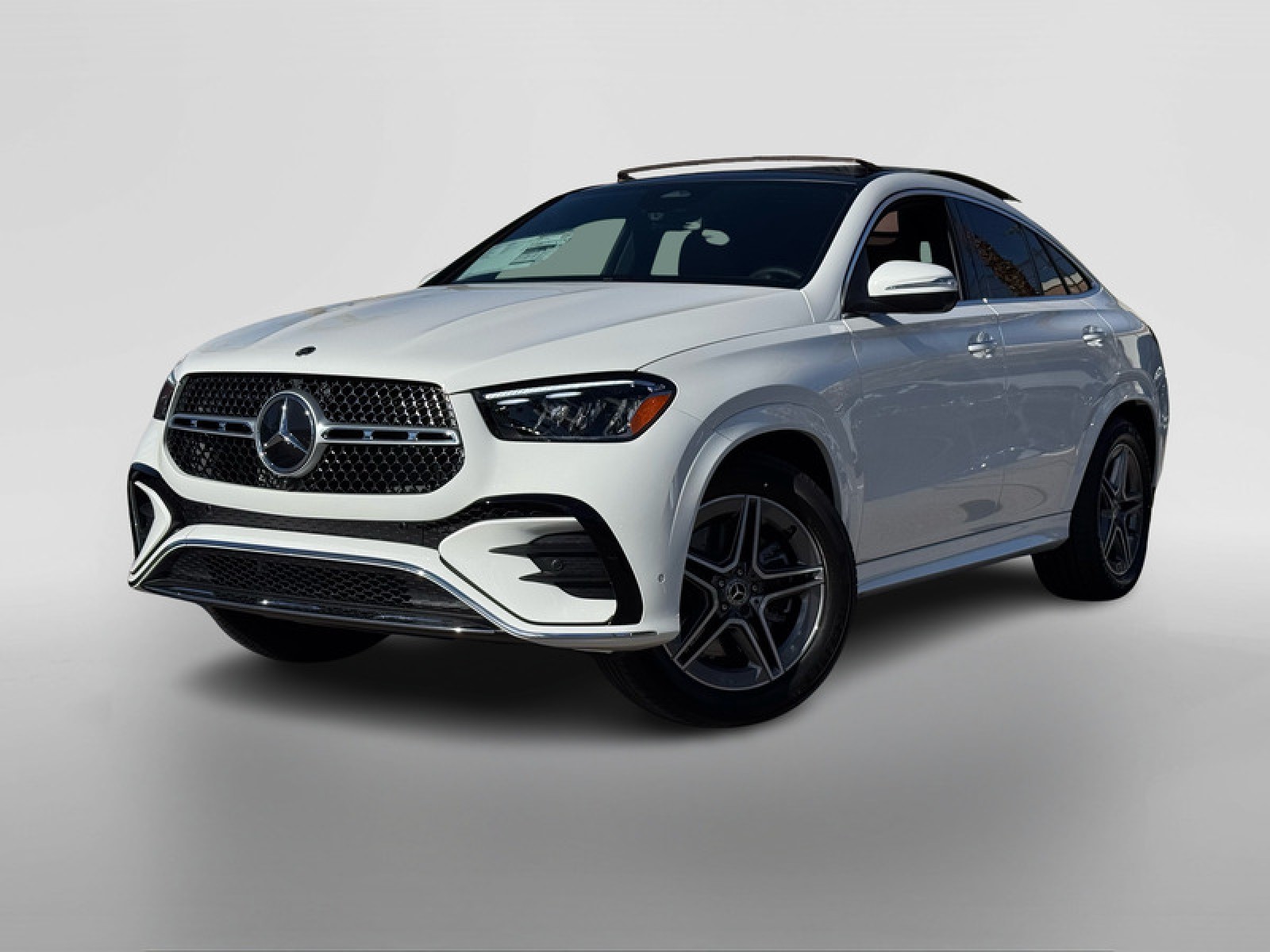 2026 Mercedes-Benz GLE Coupe