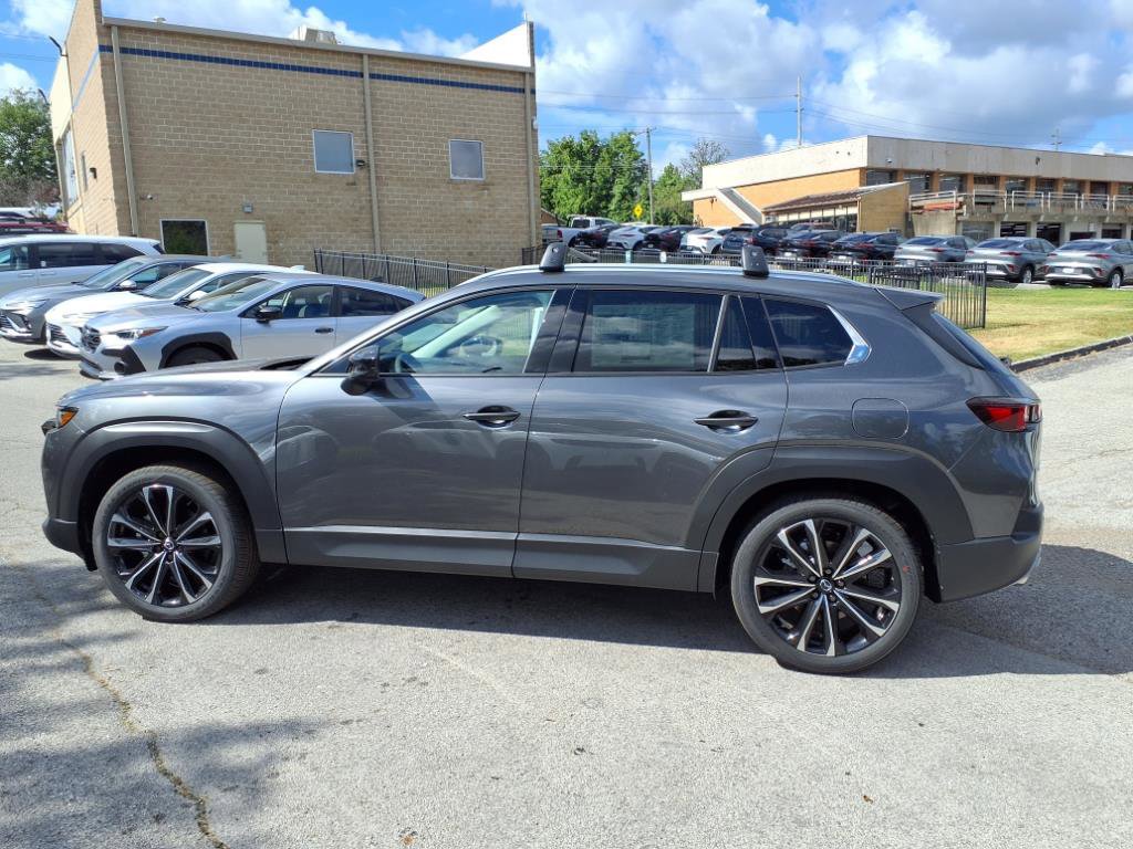 2025 Mazda CX-50 2.5 Turbo Premium photo 16