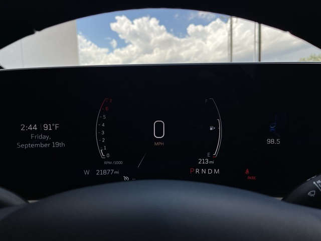 2024 Cadillac XT4 Luxury photo 10