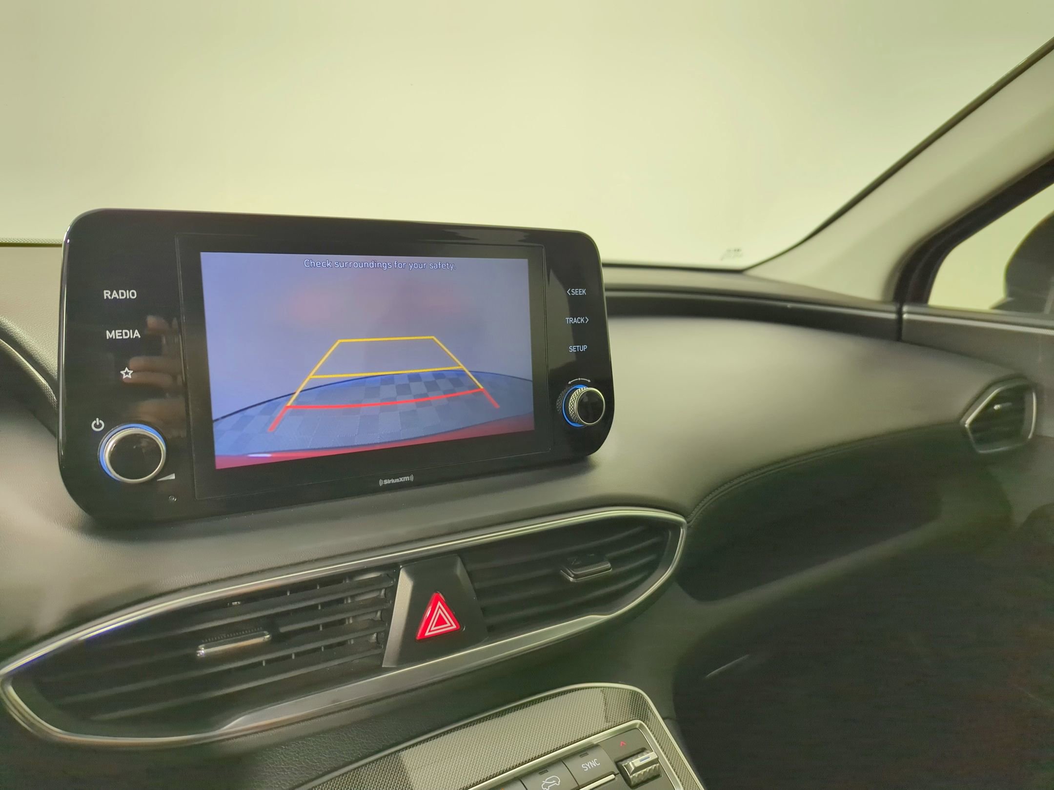 2022 Hyundai Santa Fe XRT photo 26