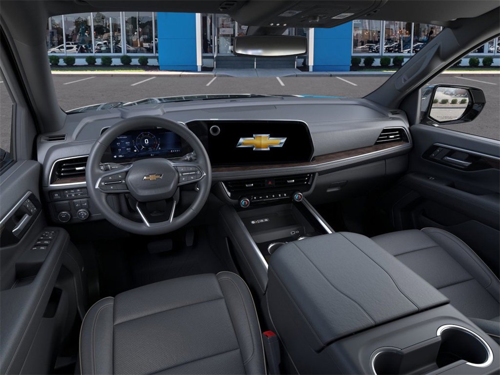 2025 Chevrolet Tahoe Premier photo 15