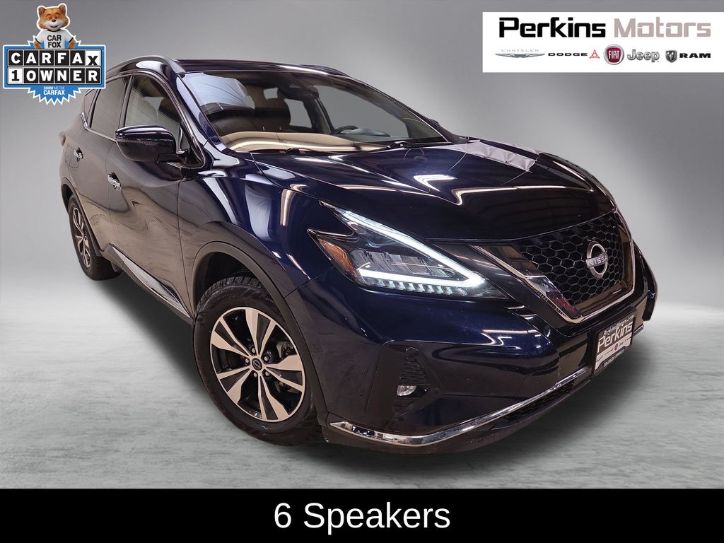 2023 Nissan Murano SV