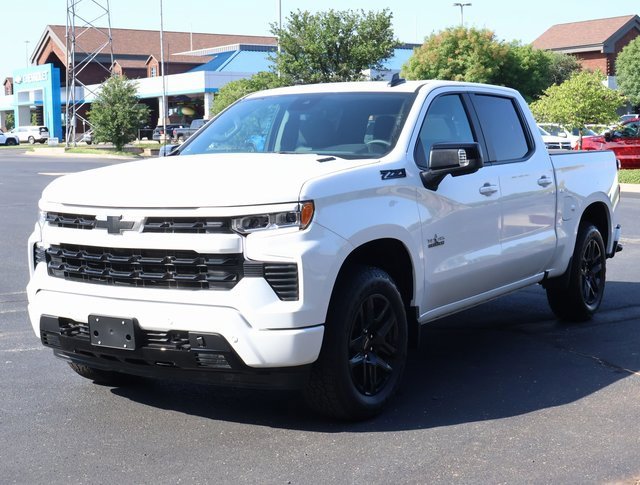 2026 Chevrolet Silverado 1500 RST photo 29
