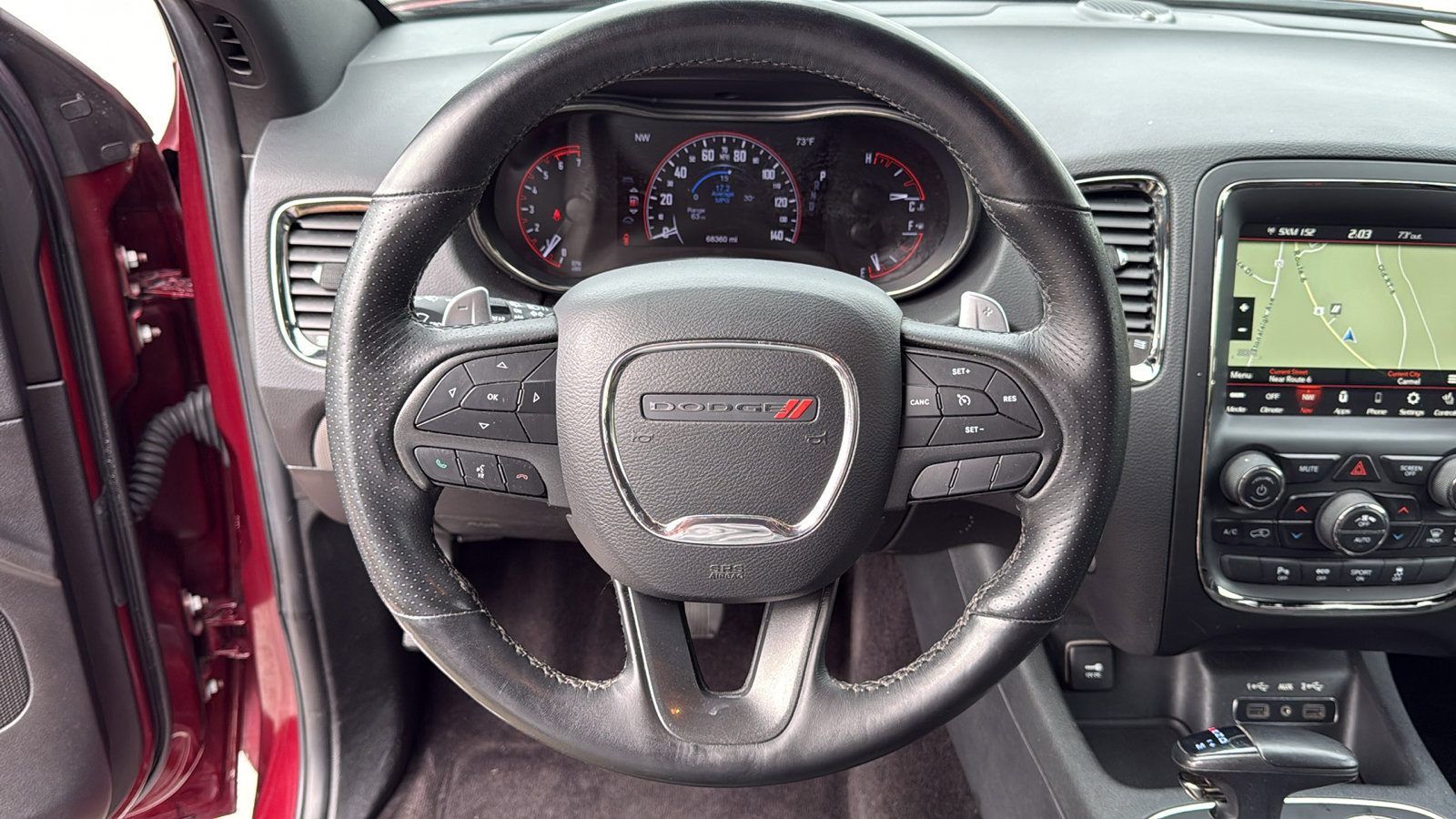 2018 Dodge Durango R/T photo 12