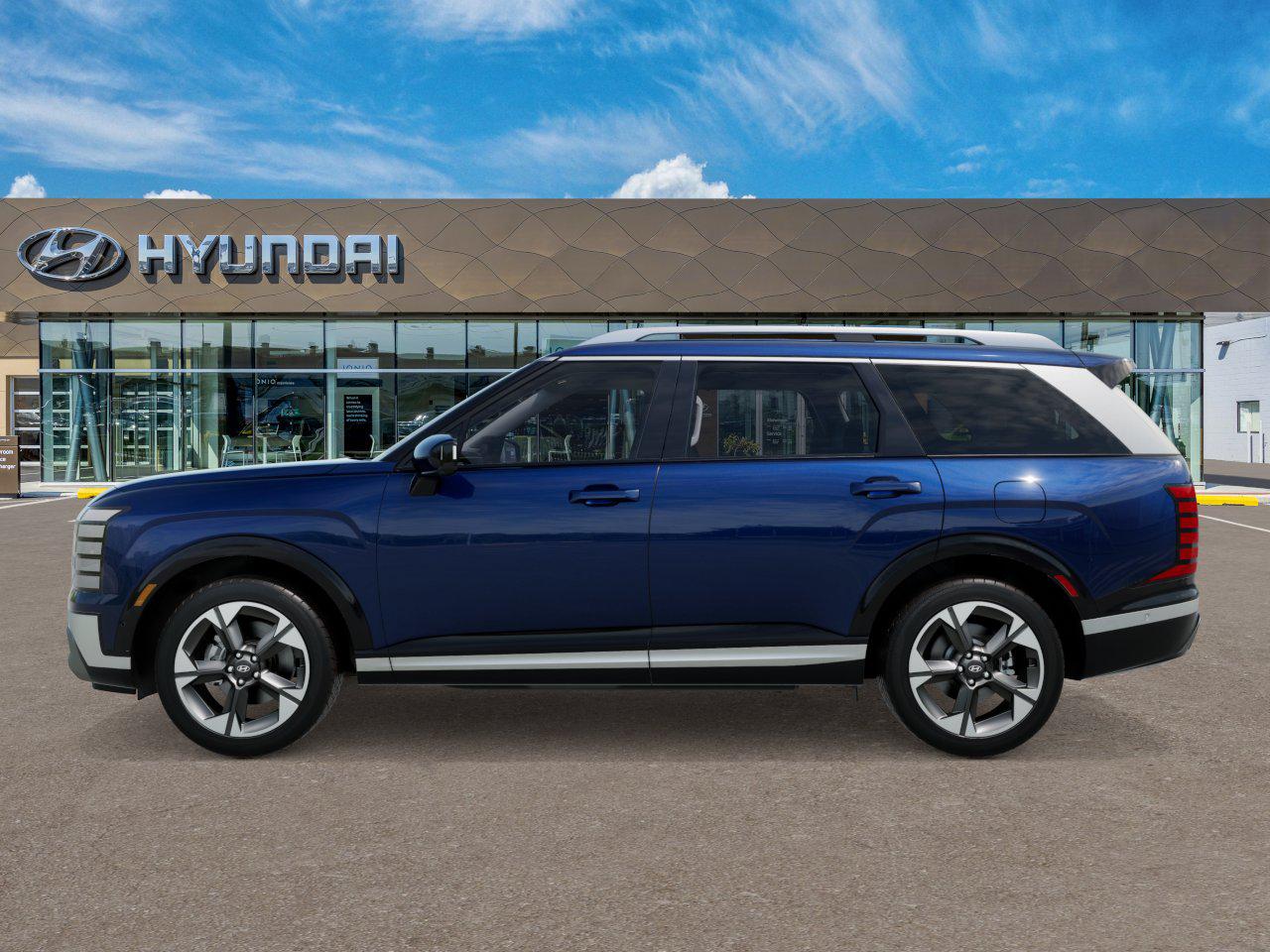 2026 Hyundai Palisade Limited photo 15
