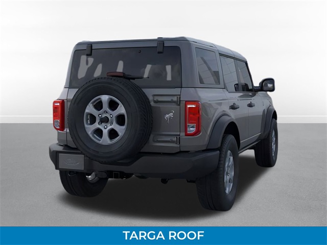 2025 Ford Bronco Big Bend photo 8