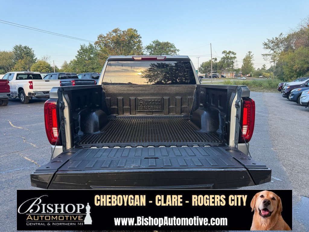 2024 Gmc Sierra 1500 SLT photo 8