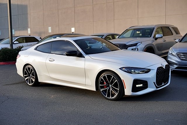 Used 2023 White BMW 430i image 5
