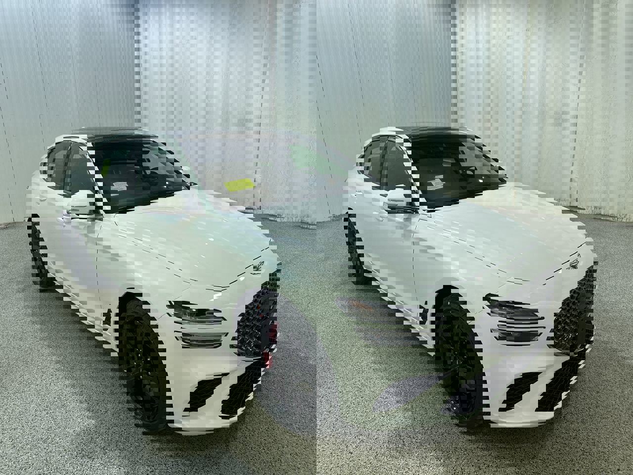 2026 GENESIS G70 Sport Prestige's photo