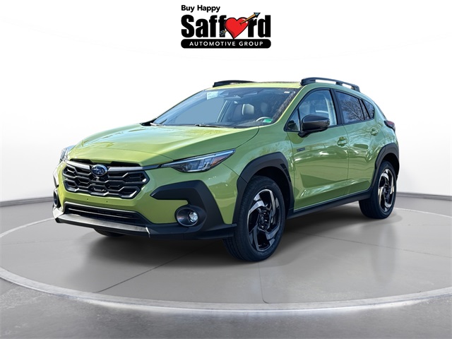 2026 Subaru Crosstrek Limited's photo