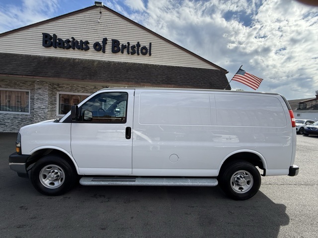 2023 Chevrolet Express 2500 Work Van Cargo photo 4