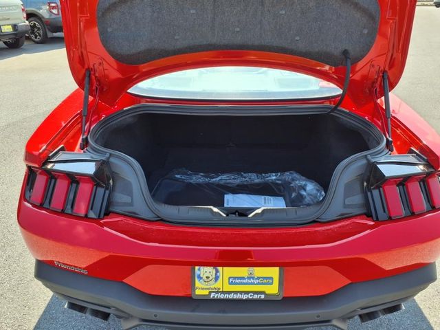 2025 Ford Mustang EcoBoost Premium photo 14