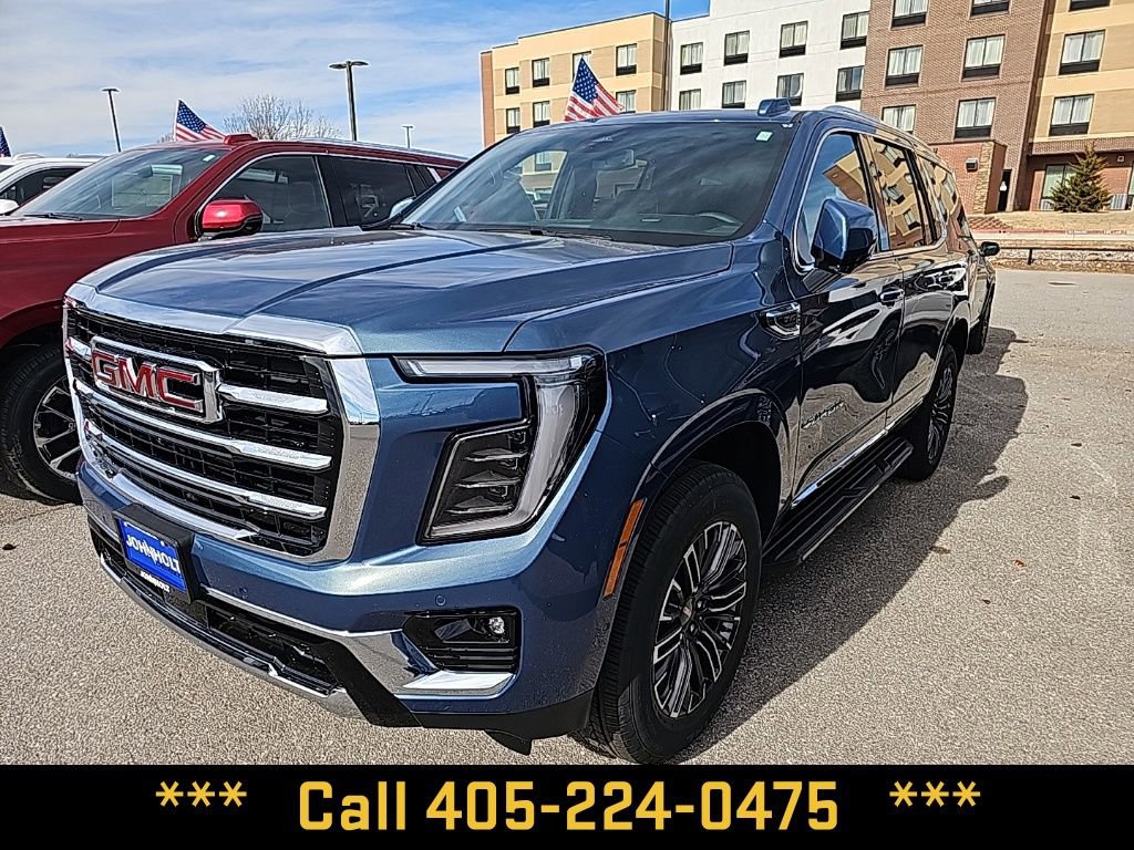 2026 GMC Yukon Elevation's photo