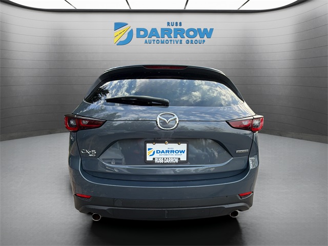 2023 Mazda CX-5 2.5 S Carbon photo 4