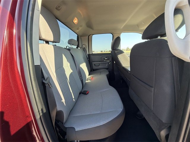 2024 Ram 1500 Classic SLT photo 3