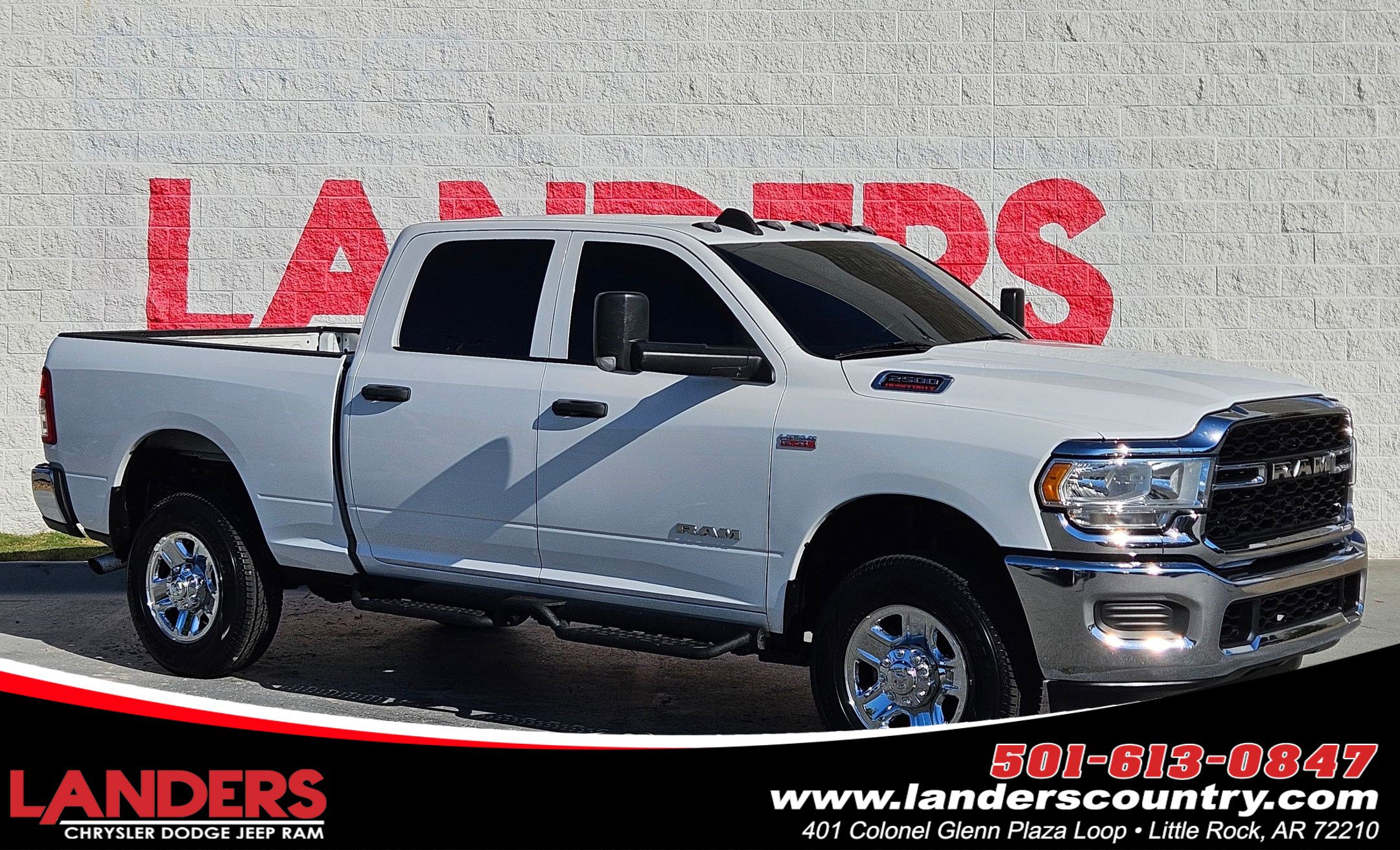 2022 RAM Ram 2500 Pickup Tradesman's photo