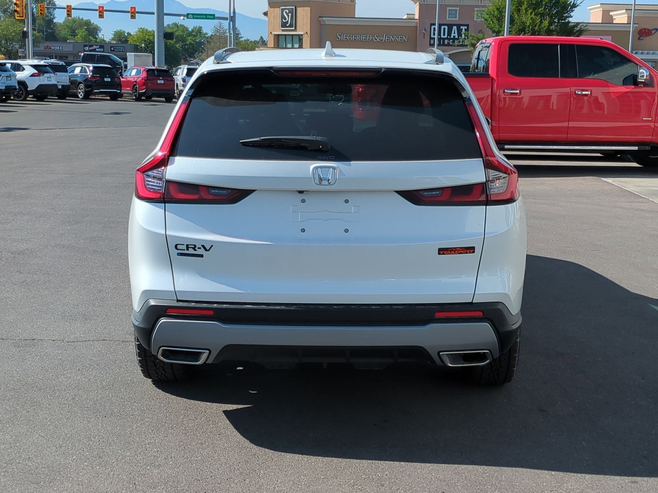 2026 Honda CR-V Hybrid photo 4