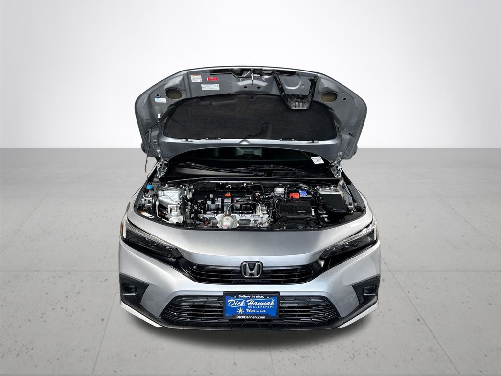 2023 Honda Civic Sport photo 21