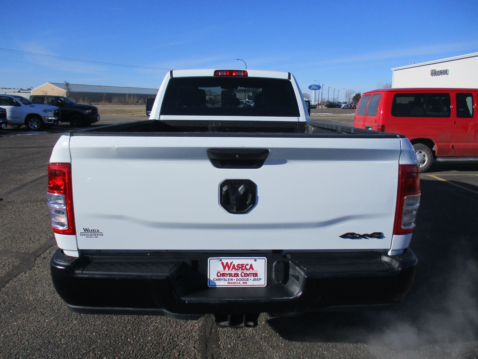2024 Ram 2500 Tradesman photo 4