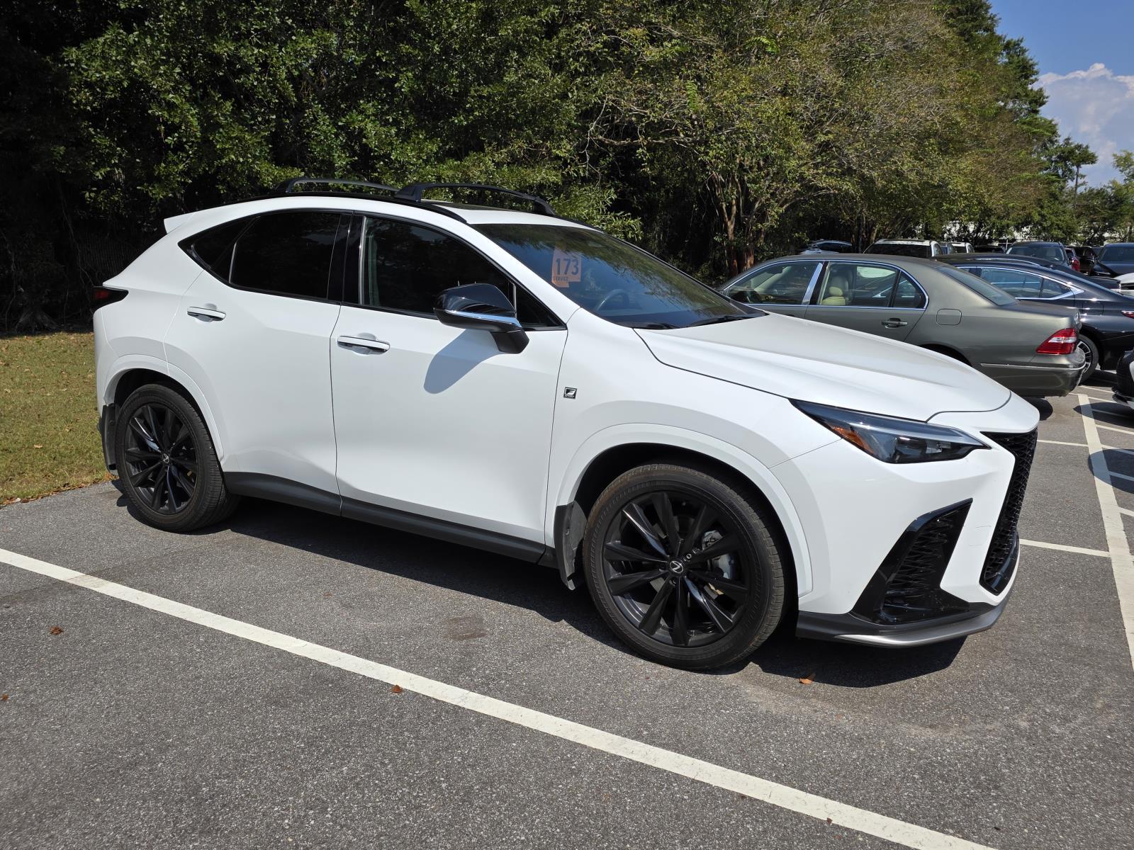 2024 Lexus NX