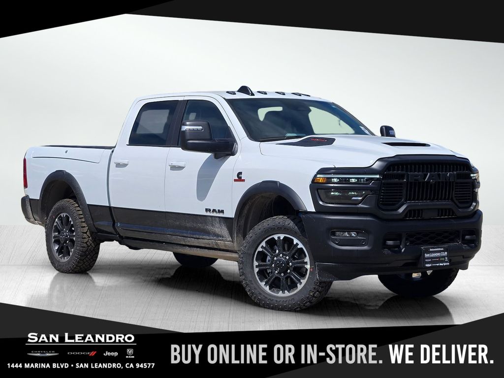 2025 RAM Ram 2500 Pickup Rebel's photo